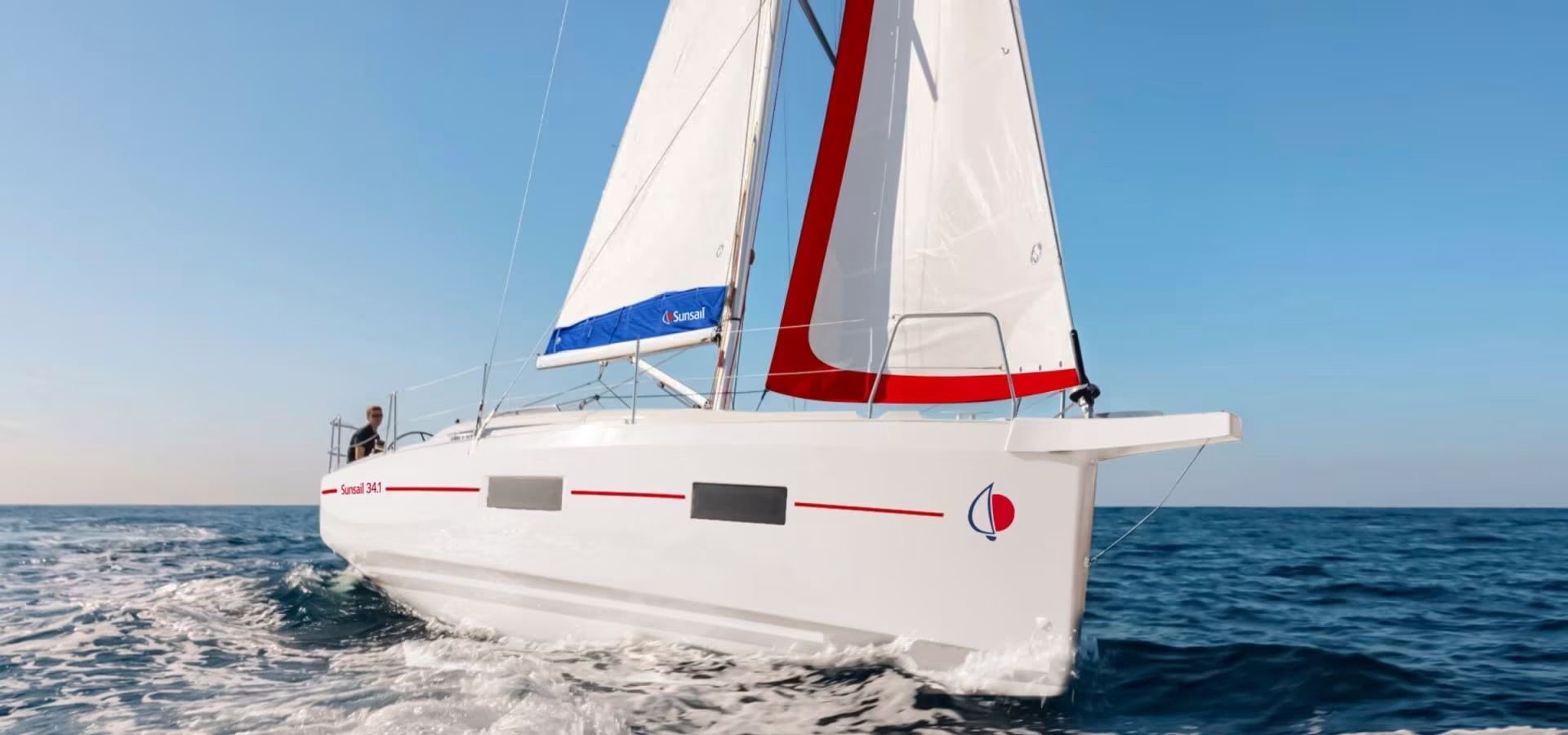 Beneteau Oceanis 34.1 | Sunsail 23