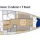 Beneteau Oceanis 34.1 | Sunsail 23