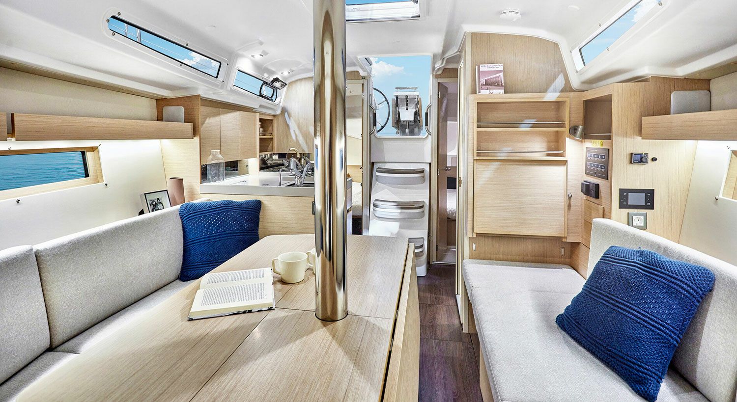 Beneteau Oceanis 34.1 | Sunsail 23