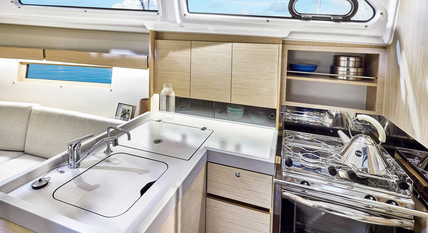Beneteau Oceanis 34.1 | Sunsail 23