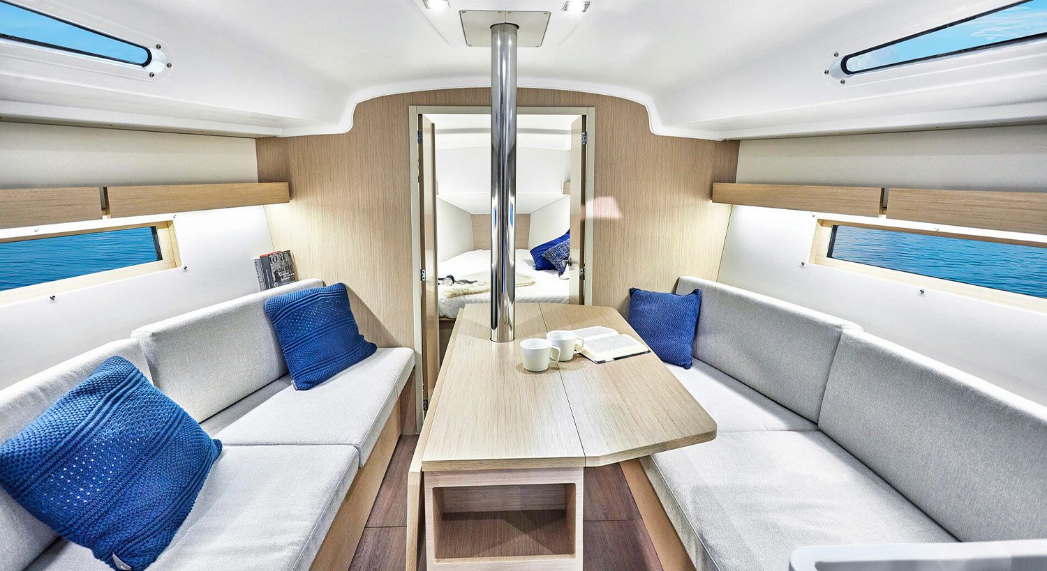 Beneteau Oceanis 34.1 | Sunsail 23
