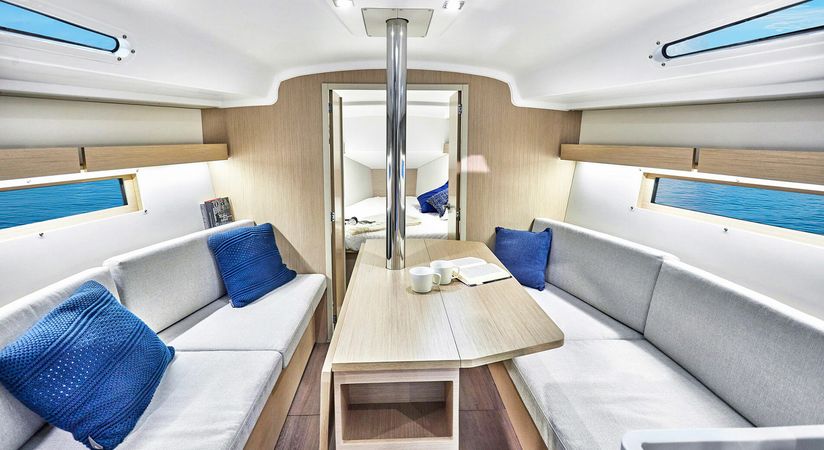 Beneteau Oceanis 34.1 | Sunsail 23