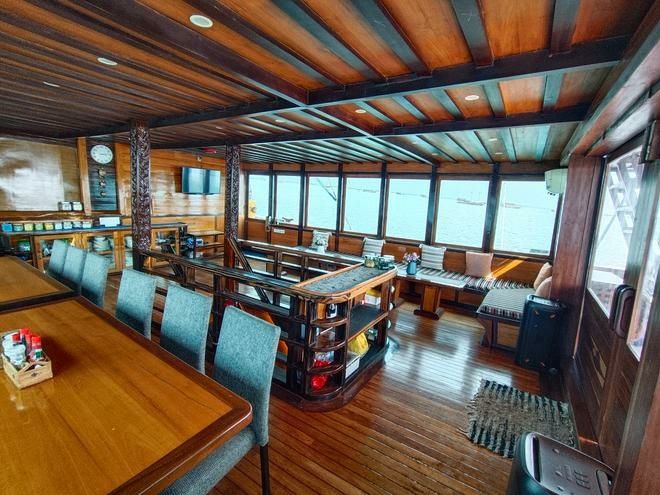 Custom Built Phinisi | Hatiku