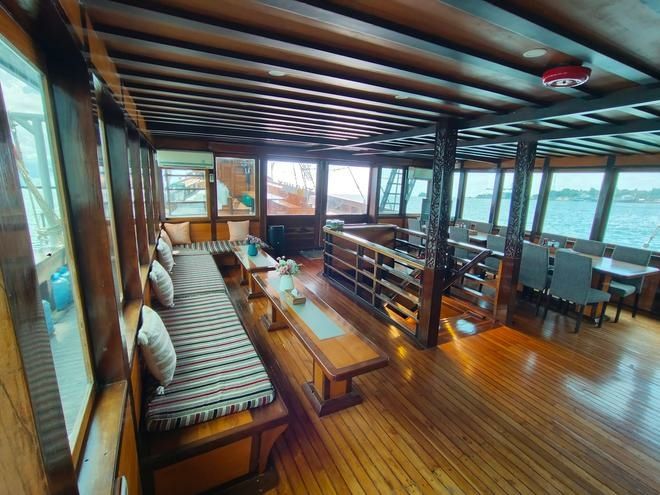 Custom Built Phinisi | Hatiku