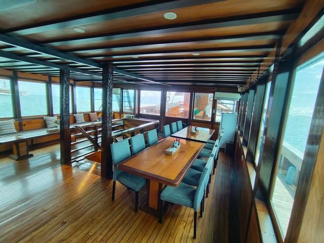 Custom Built Phinisi | Hatiku