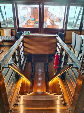 Custom Built Phinisi | Hatiku