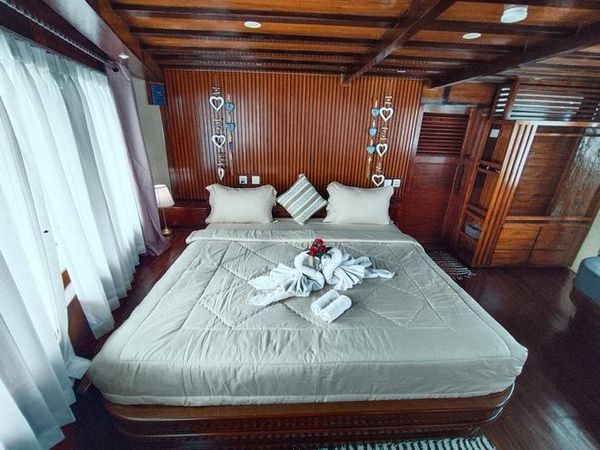 Custom Built Phinisi | Hatiku