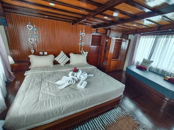 Custom Built Phinisi | Hatiku