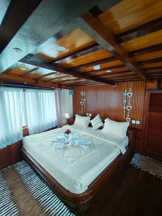 Custom Built Phinisi | Hatiku