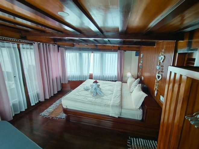 Custom Built Phinisi | Hatiku