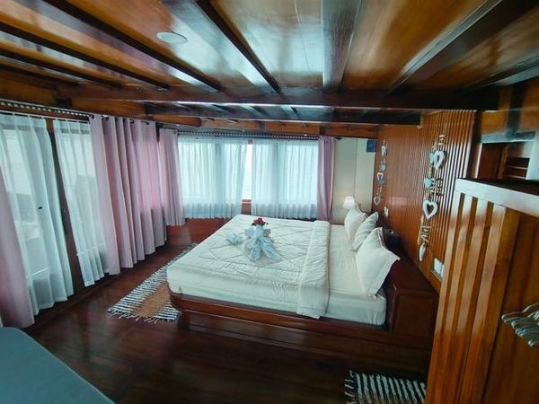 Custom Built Phinisi | Hatiku