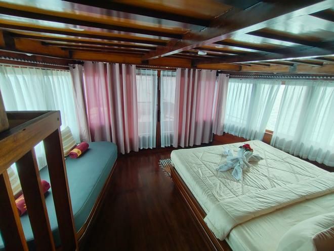 Custom Built Phinisi | Hatiku