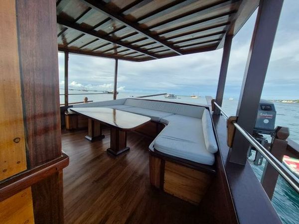 Custom Built Phinisi | Hatiku