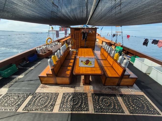 Custom Built Phinisi | Hatiku