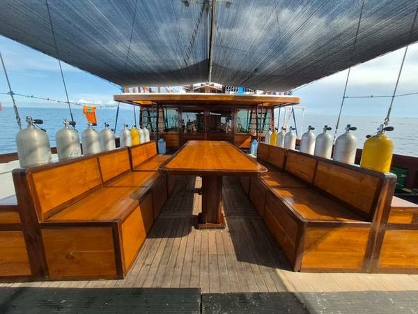 Custom Built Phinisi | Hatiku