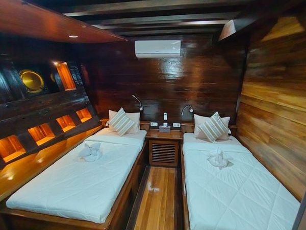 Custom Built Phinisi | Hatiku