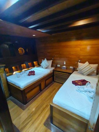 Custom Built Phinisi | Hatiku