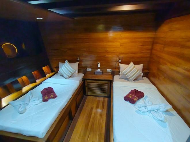 Custom Built Phinisi | Hatiku