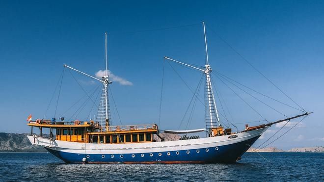 Custom Built Phinisi | Hatiku