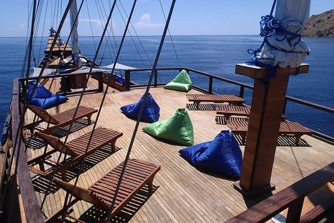 Custom Built Phinisi | Hatiku