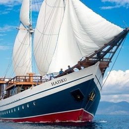 Custom Built Phinisi | Hatiku