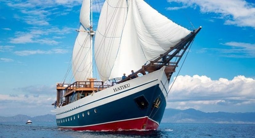 Custom Built Phinisi | Hatiku