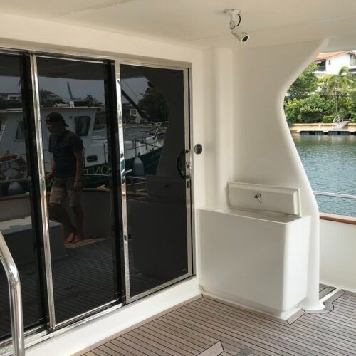 Clipper 48 | Sea Dragon