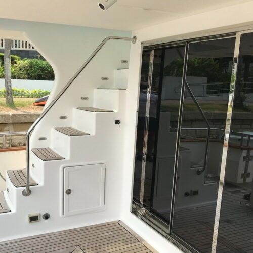 Clipper 48 | Sea Dragon