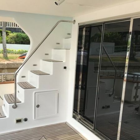 Clipper 48 | Sea Dragon