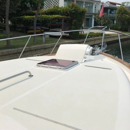 Clipper 48 | Sea Dragon