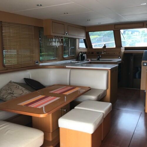 Clipper 48 | Sea Dragon