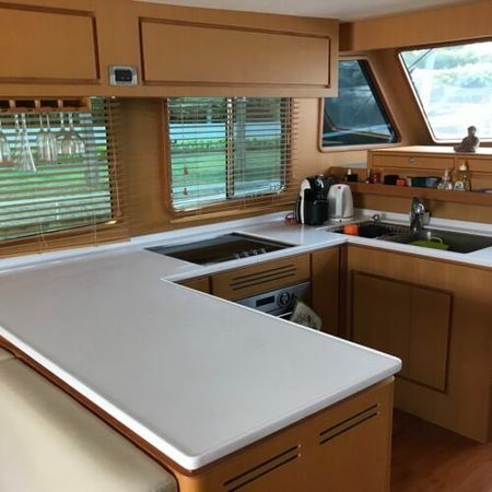 Clipper 48 | Sea Dragon