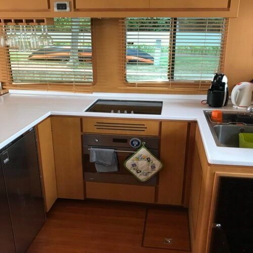 Clipper 48 | Sea Dragon