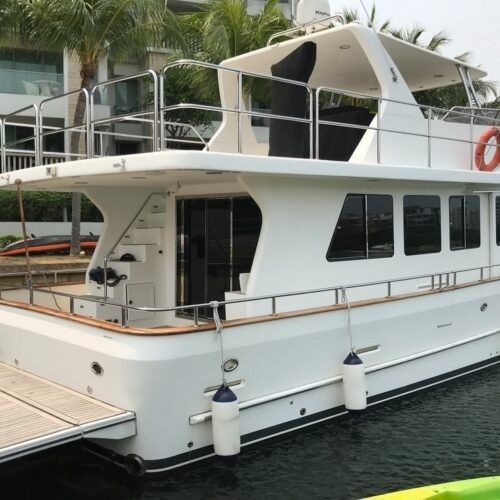 Clipper 48 | Sea Dragon