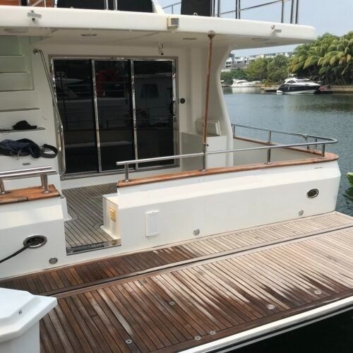 Clipper 48 | Sea Dragon