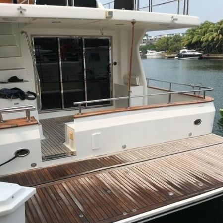 Clipper 48 | Sea Dragon