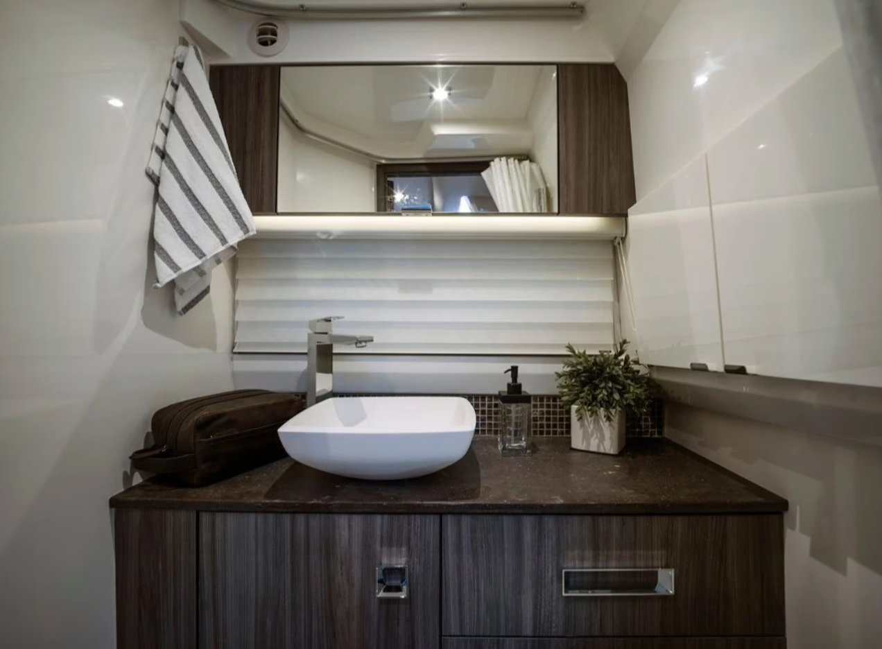 Sea Ray 400 | Her Dream