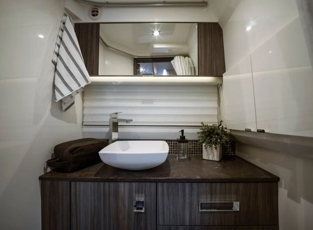 Sea Ray 400 | Her Dream