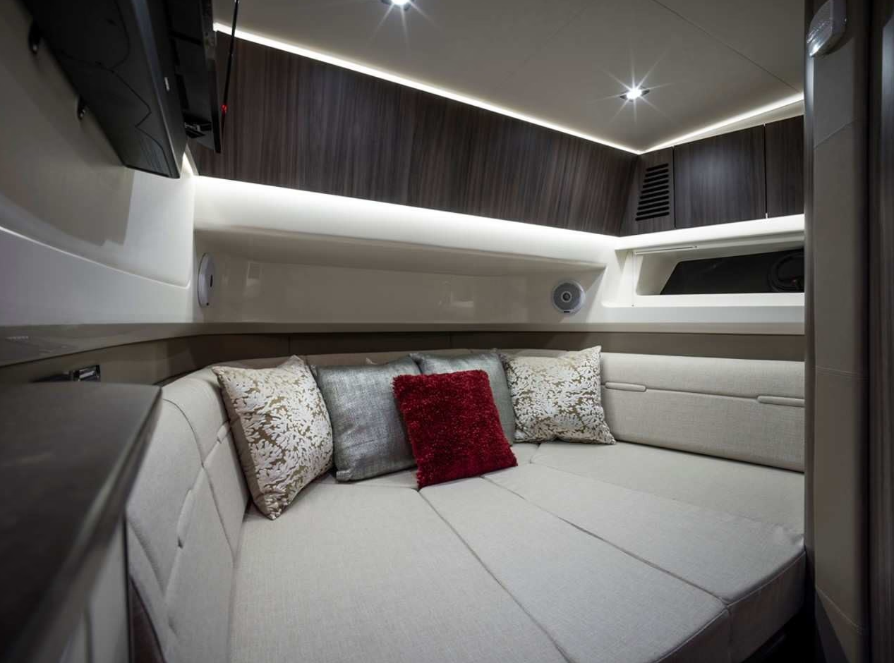 Sea Ray 400 | Her Dream