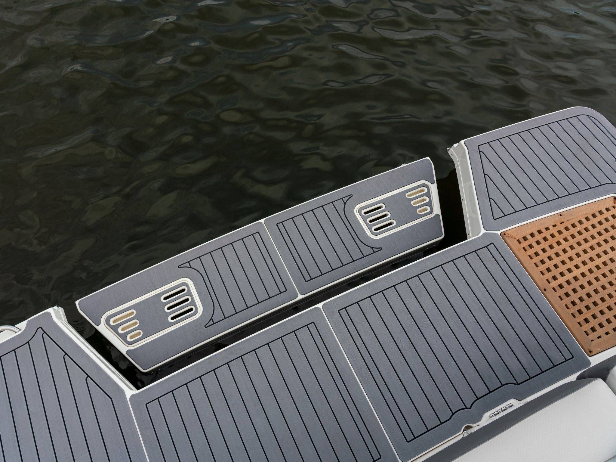 Sea Ray 400 | Her Dream