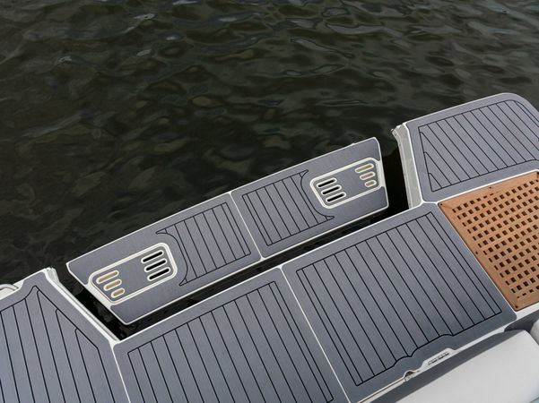Sea Ray 400 | Her Dream