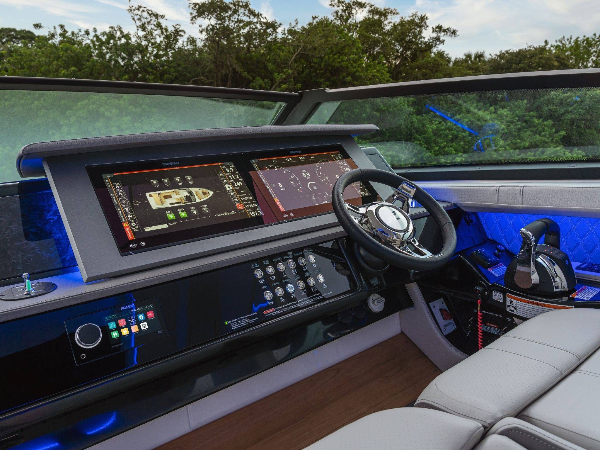Sea Ray 400 | Her Dream