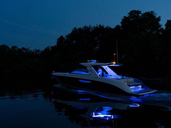 Sea Ray 400 | Her Dream