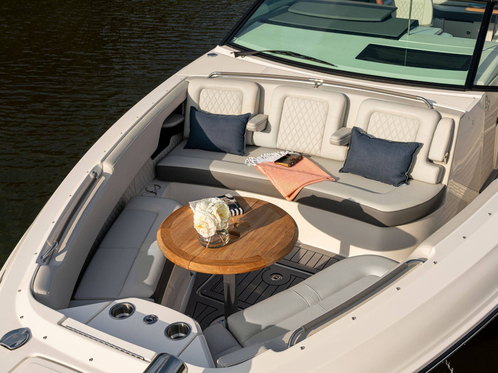 Sea Ray 400 | Her Dream
