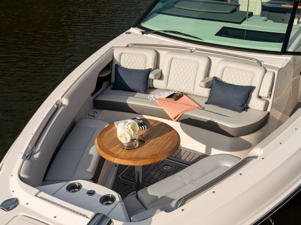 Sea Ray 400 | Her Dream