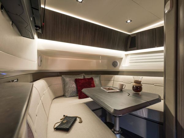 Sea Ray 400 | Her Dream