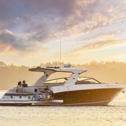 Sea Ray 400 | Her Dream