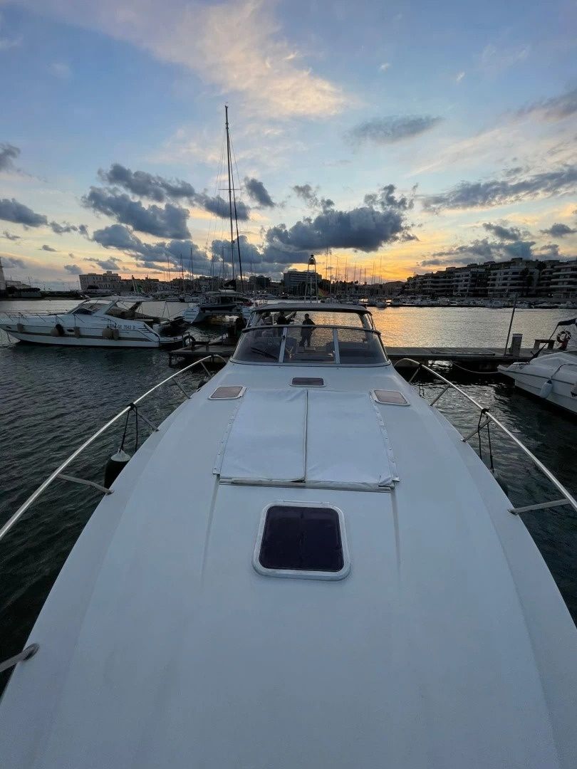 Cranchi Mediterranee 40 | Minu