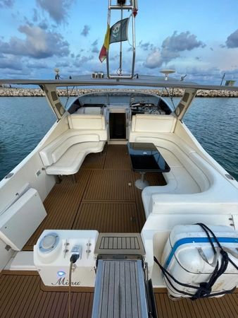 Cranchi Mediterranee 40 | Minu