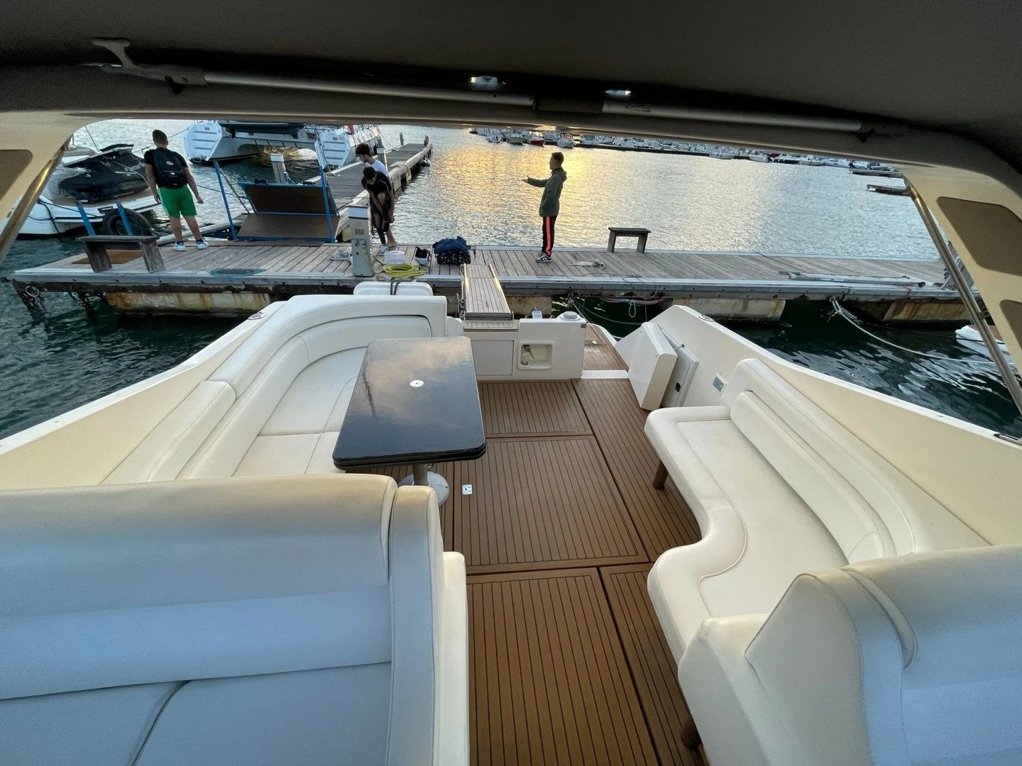 Cranchi Mediterranee 40 | Minu